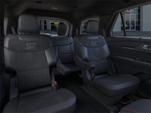 new 2025 Ford Explorer car, priced at $52,799