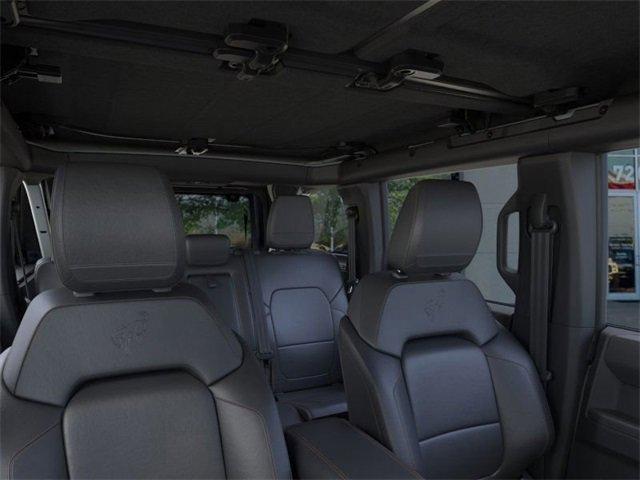 new 2024 Ford Bronco car, priced at $61,685