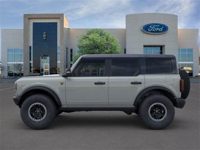 new 2024 Ford Bronco car, priced at $66,581