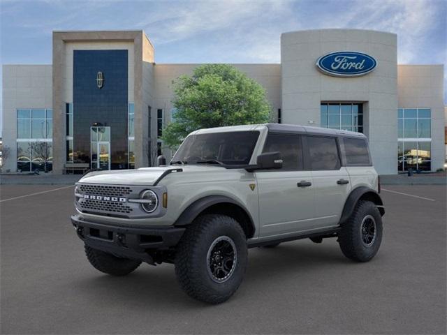 new 2024 Ford Bronco car, priced at $66,581