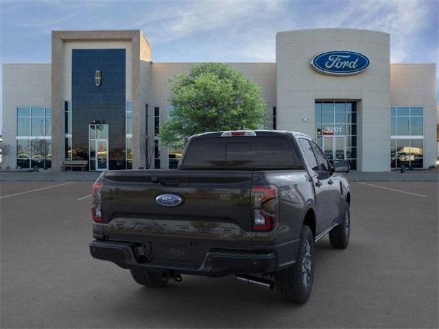 new 2024 Ford Ranger car, priced at $42,945