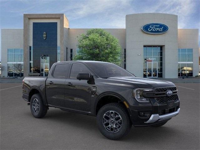 new 2024 Ford Ranger car, priced at $42,945