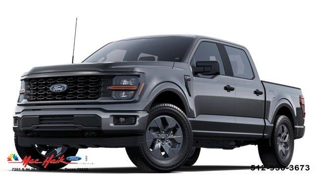 new 2025 Ford F-150 car, priced at $46,330