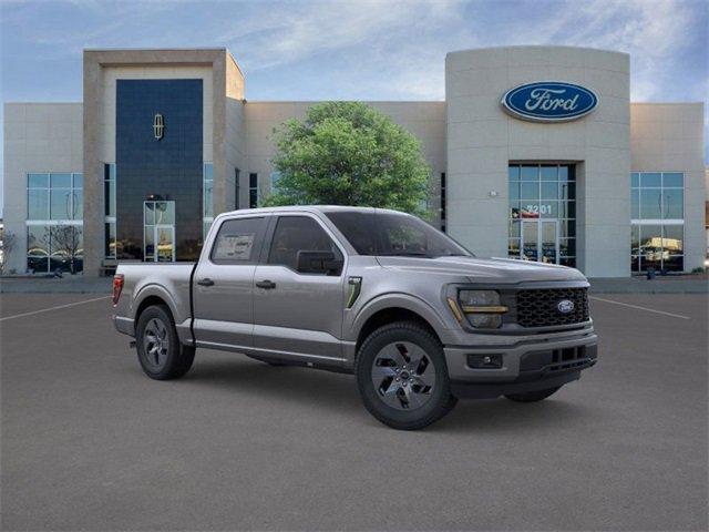 new 2025 Ford F-150 car, priced at $38,777