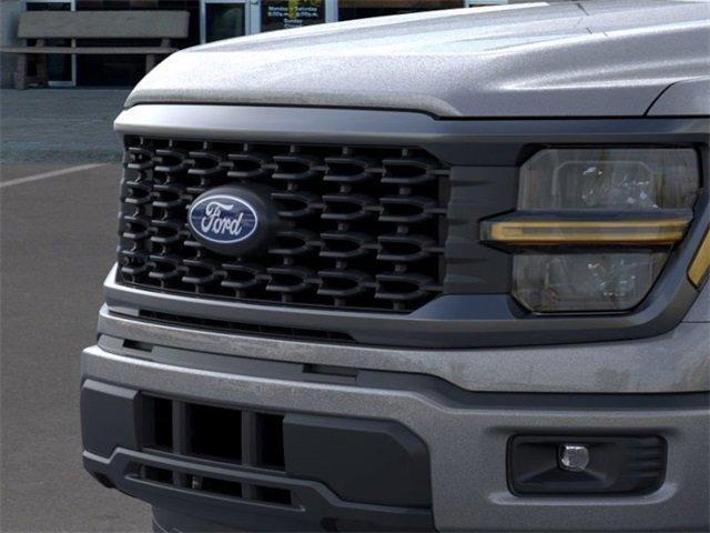 new 2025 Ford F-150 car, priced at $38,777