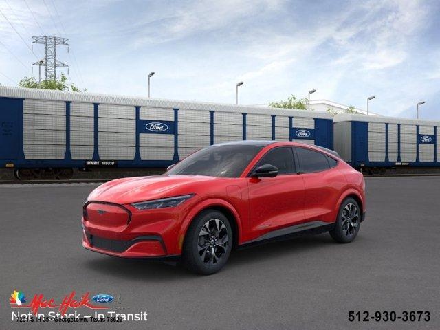 new 2023 Ford Mustang Mach-E car, priced at $58,930