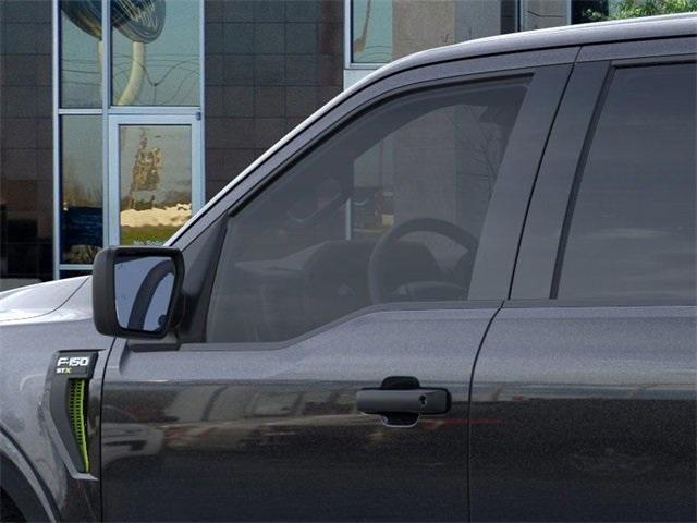 new 2025 Ford F-150 car, priced at $40,617