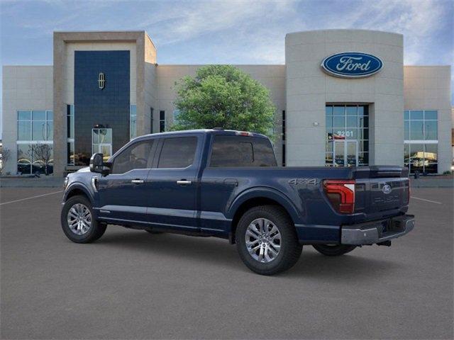 new 2025 Ford F-150 car, priced at $72,586