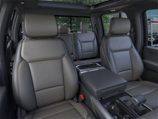 new 2025 Ford F-150 car, priced at $72,586