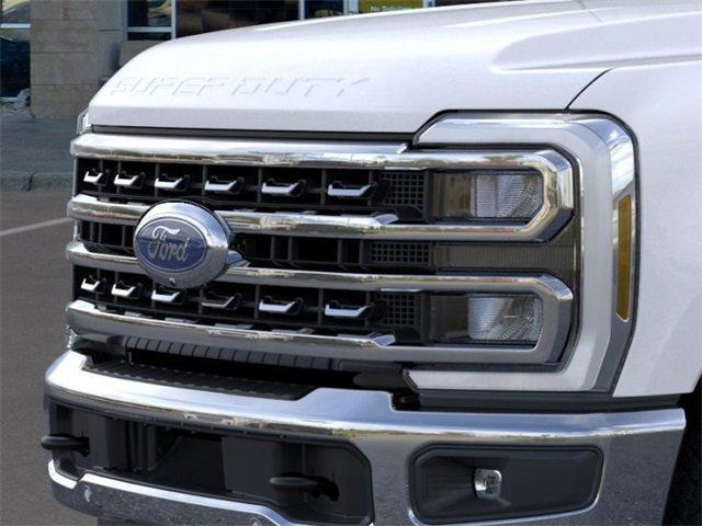new 2025 Ford F-250 car, priced at $87,345