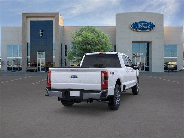 new 2025 Ford F-250 car, priced at $87,345