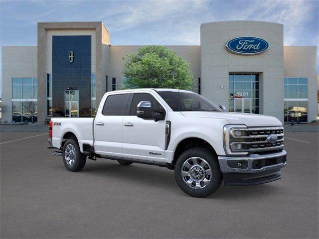 new 2025 Ford F-250 car, priced at $87,345