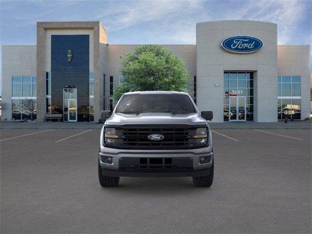 new 2025 Ford F-150 car, priced at $51,096