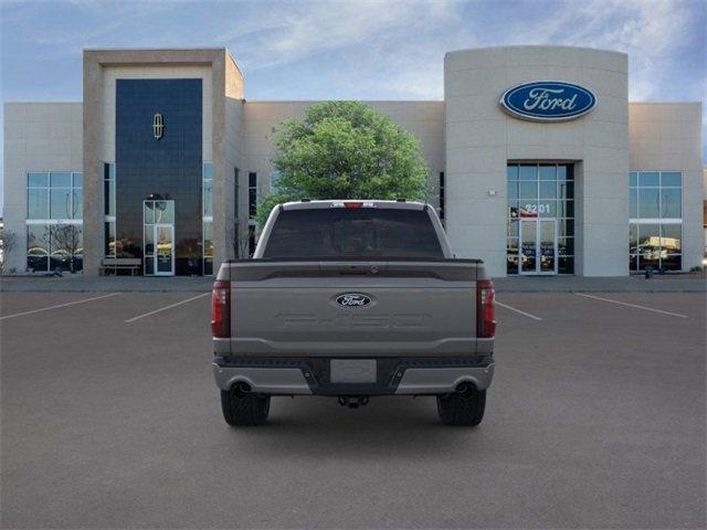 new 2025 Ford F-150 car, priced at $51,096