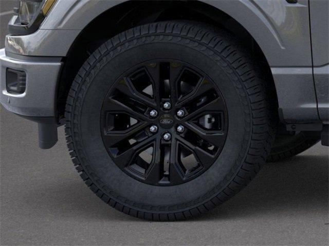 new 2025 Ford F-150 car, priced at $51,096