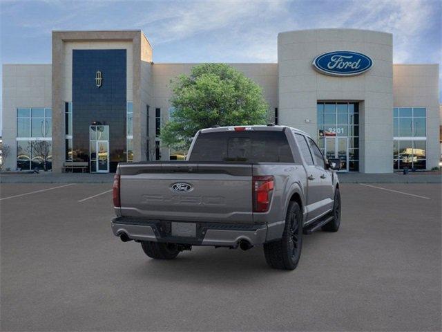 new 2025 Ford F-150 car, priced at $51,096