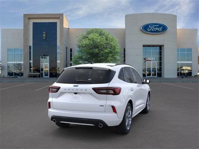 new 2024 Ford Escape car, priced at $26,536