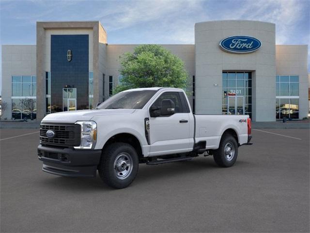 new 2024 Ford F-350 car, priced at $48,970