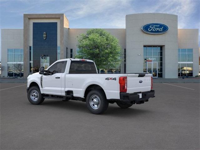 new 2024 Ford F-350 car, priced at $48,970