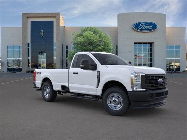 new 2024 Ford F-350 car, priced at $48,970