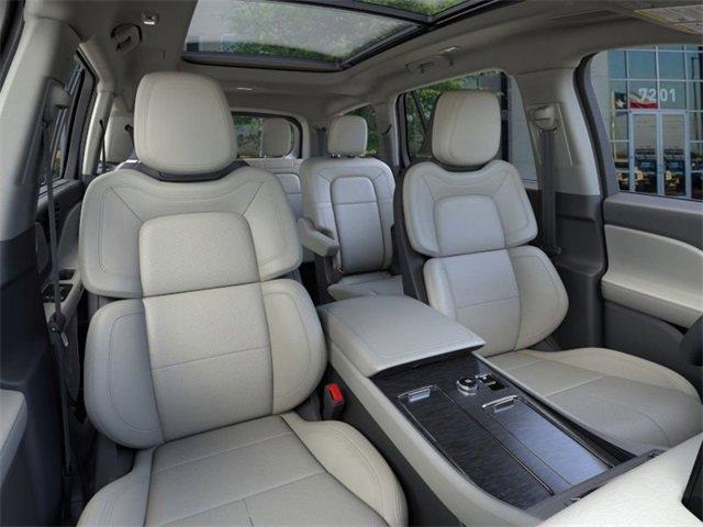 new 2025 Lincoln Aviator car, priced at $74,627