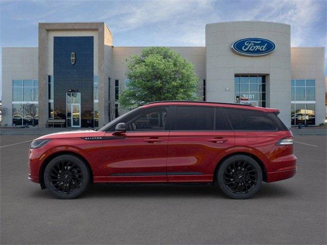 new 2025 Lincoln Aviator car, priced at $74,627