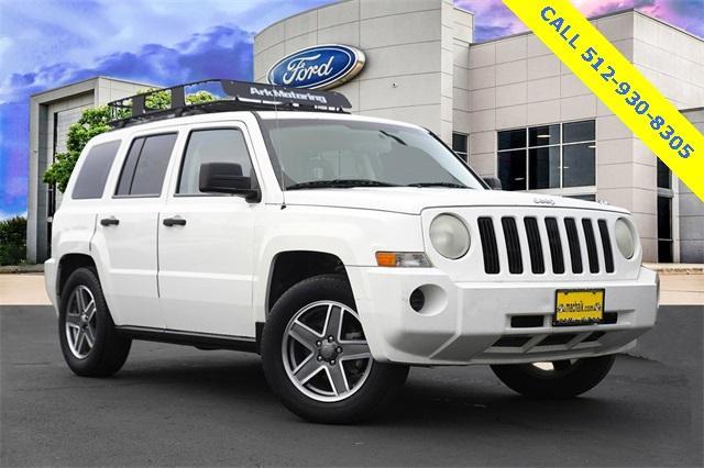 used 2009 Jeep Patriot car, priced at $5,995