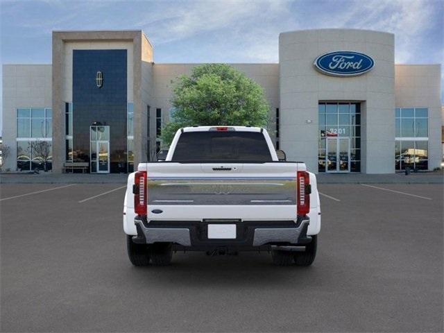 new 2025 Ford F-350 car, priced at $101,750