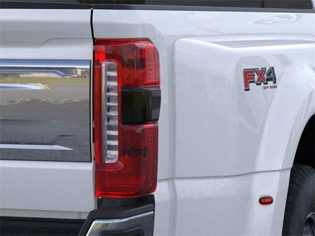new 2025 Ford F-350 car, priced at $101,750