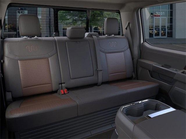 new 2025 Ford F-350 car, priced at $101,750
