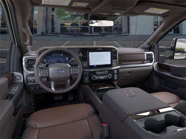 new 2025 Ford F-350 car, priced at $101,750