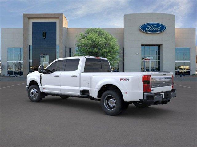 new 2025 Ford F-350 car, priced at $101,750