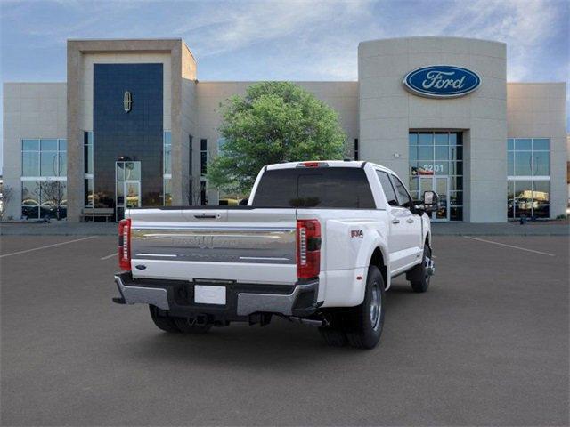 new 2025 Ford F-350 car, priced at $101,750