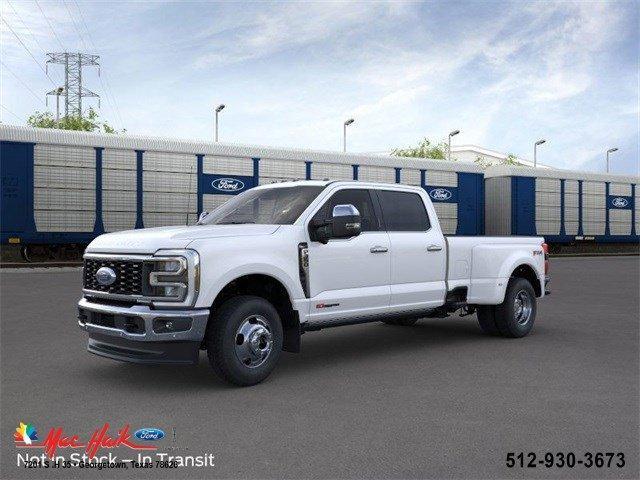 new 2025 Ford F-350 car, priced at $101,750