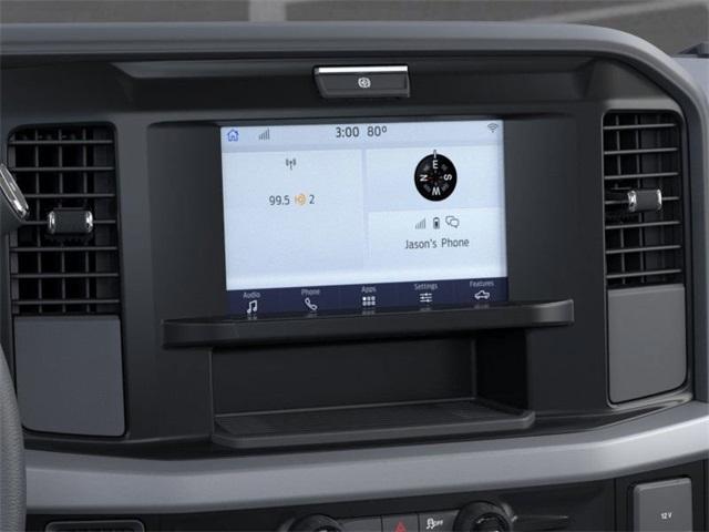 new 2026 Ford F-250 car, priced at $59,645