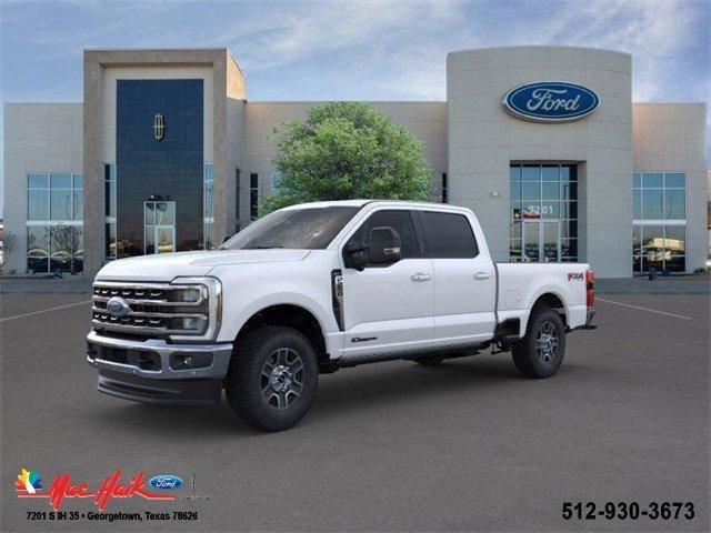 new 2024 Ford F-250 car, priced at $78,331