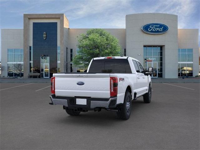 new 2024 Ford F-250 car, priced at $75,831