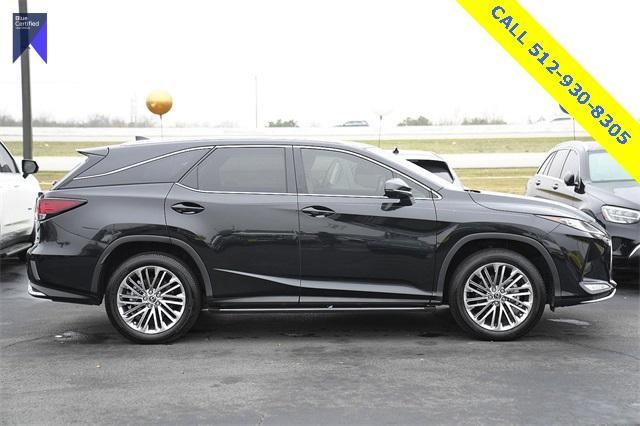 used 2022 Lexus RX 350L car, priced at $48,659