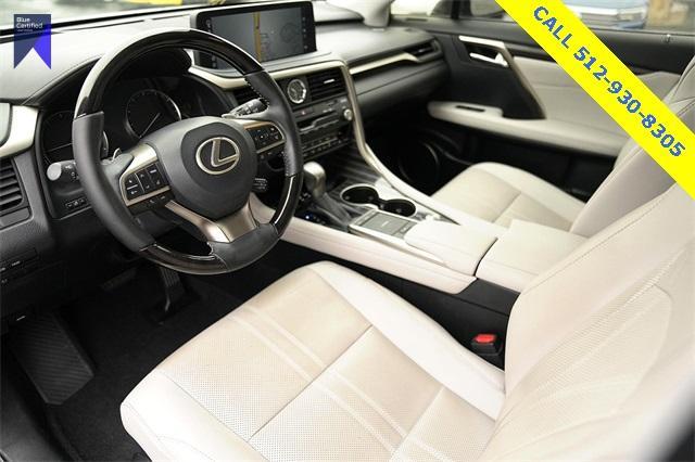 used 2022 Lexus RX 350L car, priced at $48,659