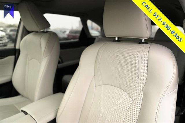 used 2022 Lexus RX 350L car, priced at $48,659