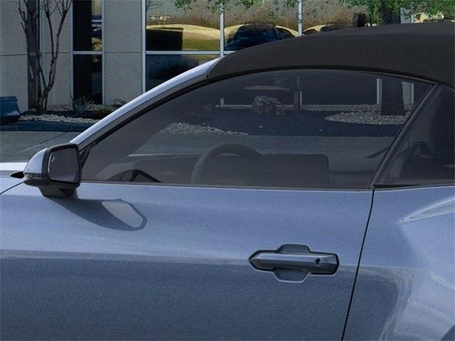 new 2025 Ford Mustang car, priced at $60,288