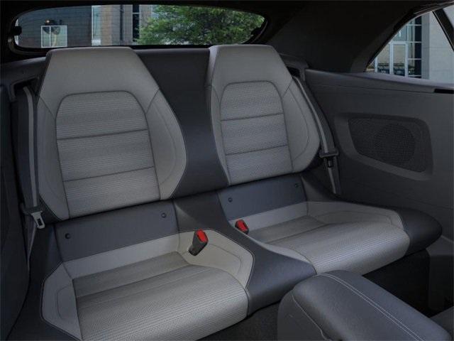 new 2025 Ford Mustang car, priced at $60,288