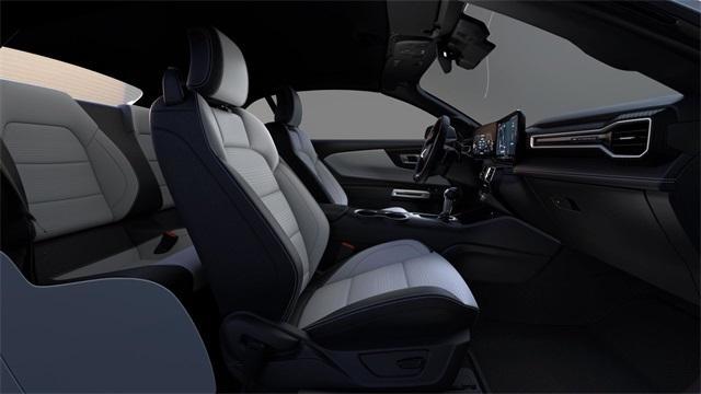 new 2025 Ford Mustang car, priced at $61,613