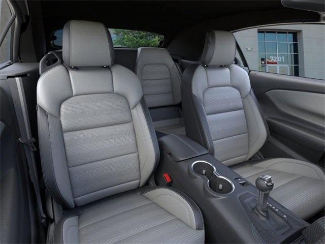 new 2025 Ford Mustang car, priced at $60,288