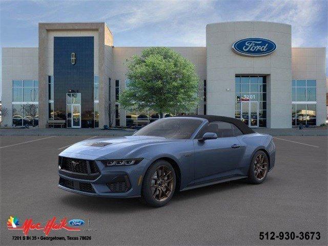 new 2025 Ford Mustang car, priced at $61,613