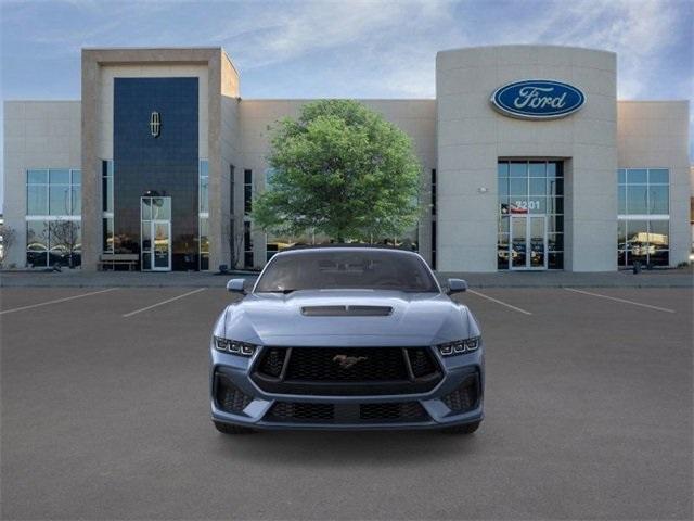 new 2025 Ford Mustang car, priced at $60,288