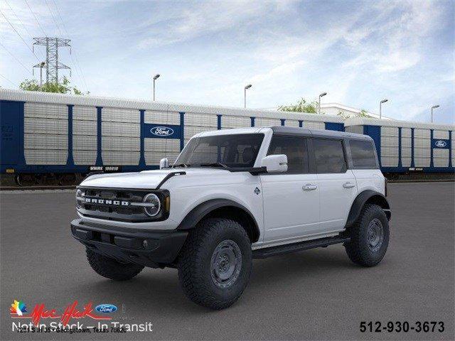 new 2024 Ford Bronco car, priced at $61,520