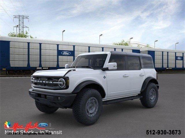 new 2024 Ford Bronco car, priced at $59,247