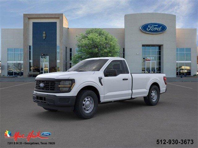 new 2024 Ford F-150 car, priced at $32,481