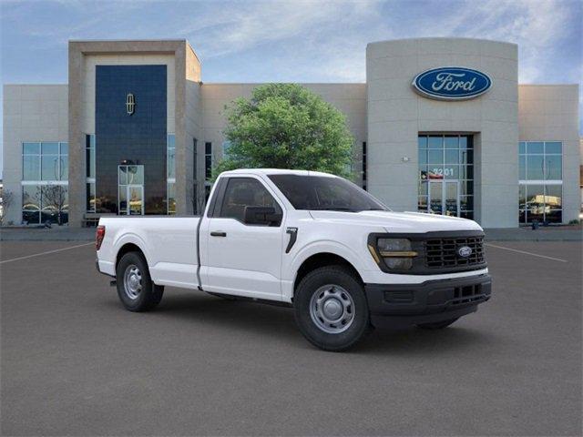 new 2024 Ford F-150 car, priced at $32,481